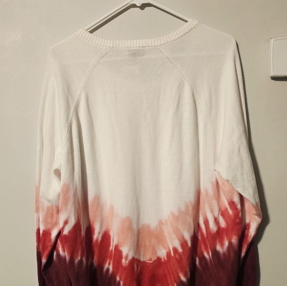 NWT TORRID Size 1X  Crew Neck Sweater. - Picture 4 of 4